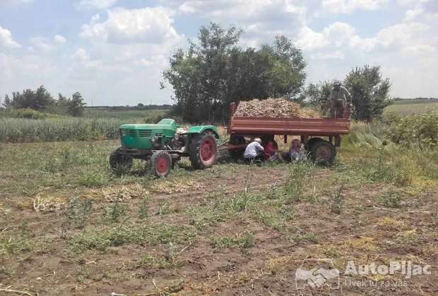 Traktor Deutz 3006 redak primerak