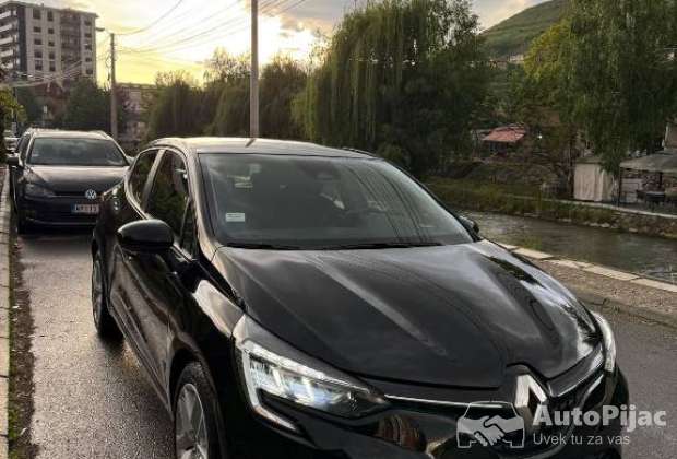 Renault Clio 5 2021 49kW 61882km