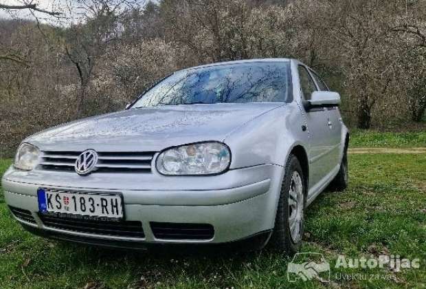 Golf 4 1.9 TDI
