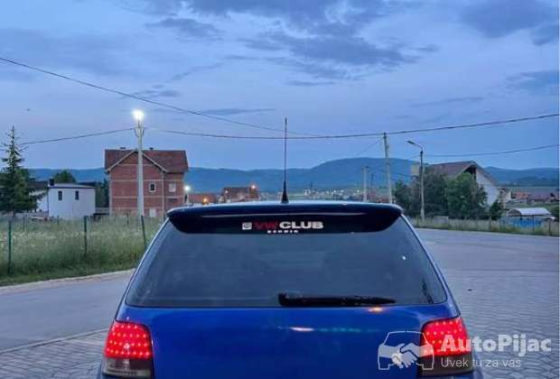 Na prodaju vw golf 4 ARL 150ks