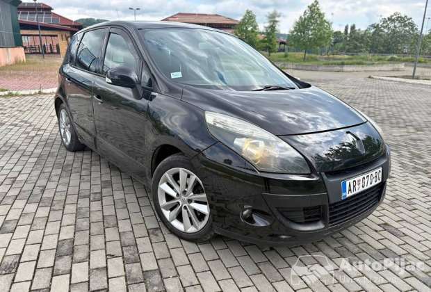 Na prodaju Renault Scenic 3