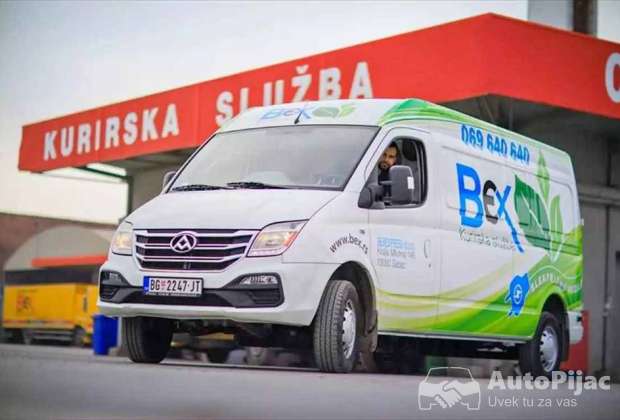 Potrebni radnici za posao u bex kurirsku sluzbu magacin
