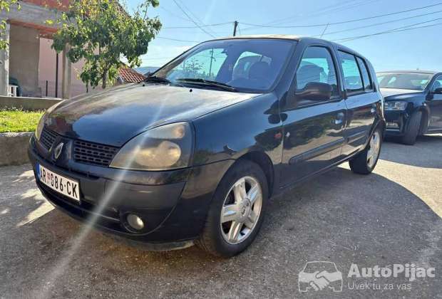Na prodaju Renult Clio 2