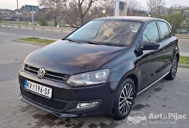Volkswagen.Polo..1.2.TDI..55.kw.75.ks..2011/12. God5150.e.Moze i Zamena!!!! Vlasnik