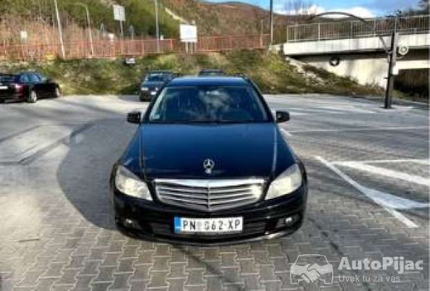 Mercedes c 200 2010