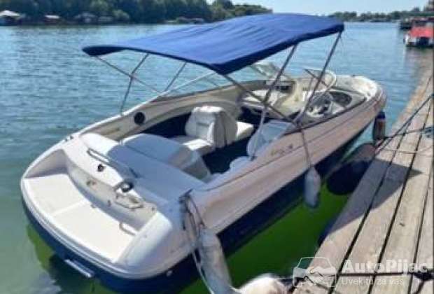 Bayliner Capri 185ls 4.3 v6