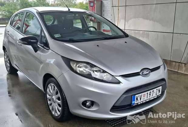 Ford.Fiesta..1.4.TDCI..52.kw..71.ks.Chempion.2011/124650.e.Moze i Zamena!!! Vlasnik