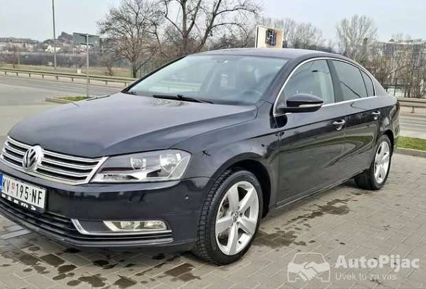 Volkswagen.Passat.B.7..1.6.TDI..105.ks..2013/14. God8990.e.Moze i Zamena!!!