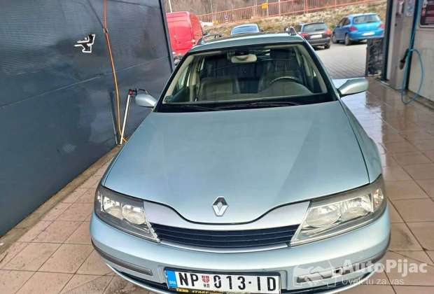 Renault Laguna