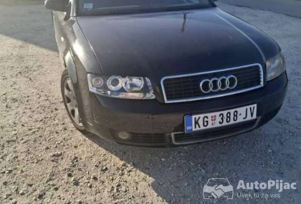Audi A4b6 1.9 131ks
