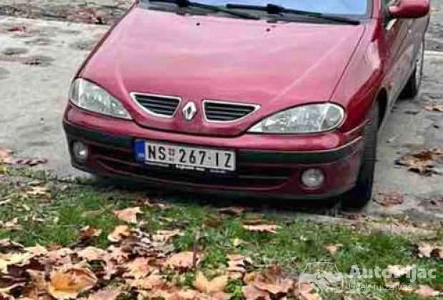 Renault Megan