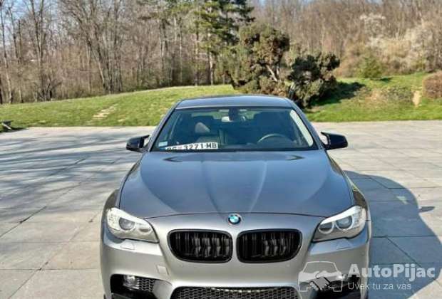 BMW 520D M
