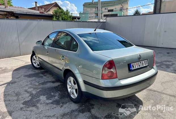 PASAT B 5.5 TDI