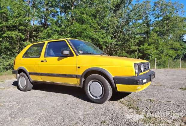 Golf 2 1.6d