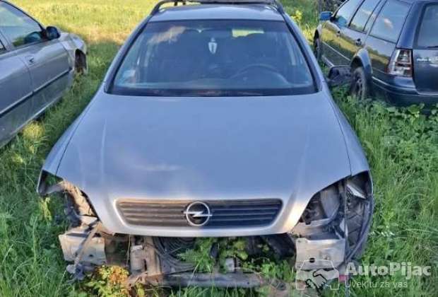 Opel astra g delovi