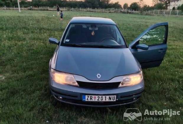 Laguna 1.9 dci
