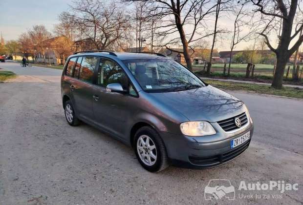 Turan 2.0 tdi