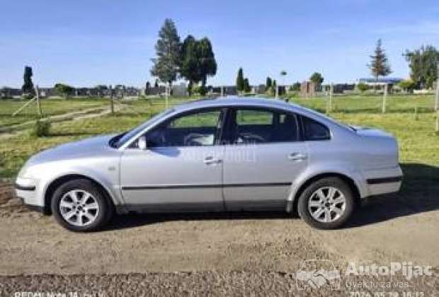 VW Passat dizel