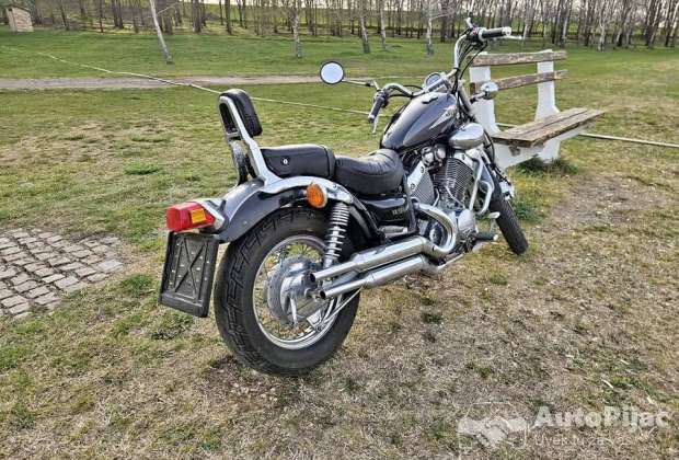 YAMAHA VIRAGO 535 XV