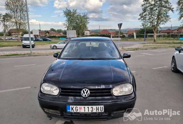 Golf 4 1.4 bezinac
