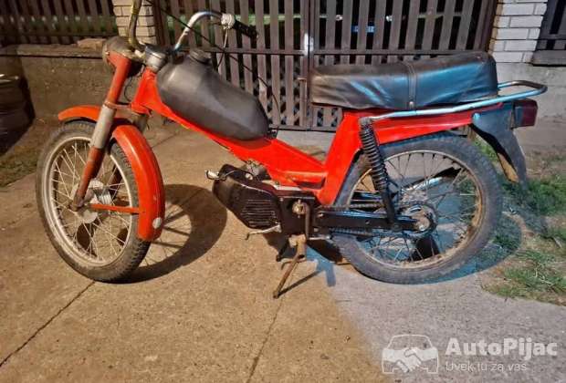 Tomos apn 6s bez papira