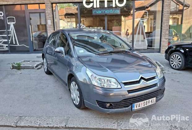 Citroen C4 1.6 hdi