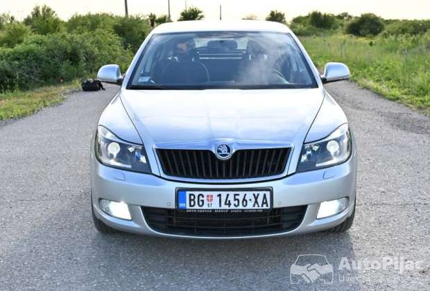 Octavia 1.9 TDI