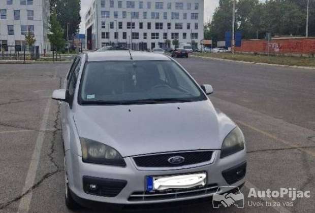 Ford Focus 1.6 TDCI
