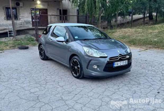 Citroen ds3