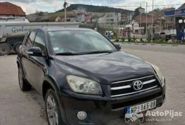 2009 Toyota RAV4