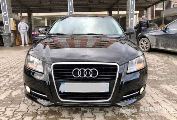 2010 Audi A3