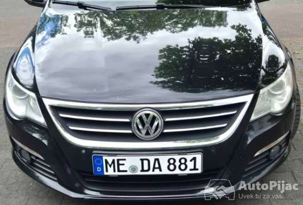 2009 Volkswagen CC