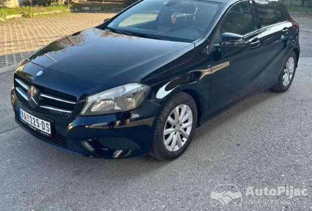 Mercedes Benz A 180