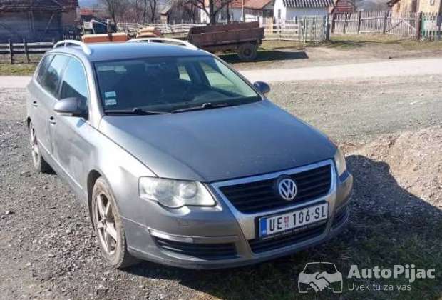 Pasat b6 4*4 2008