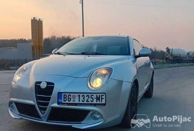 Alfa mito 1.4t