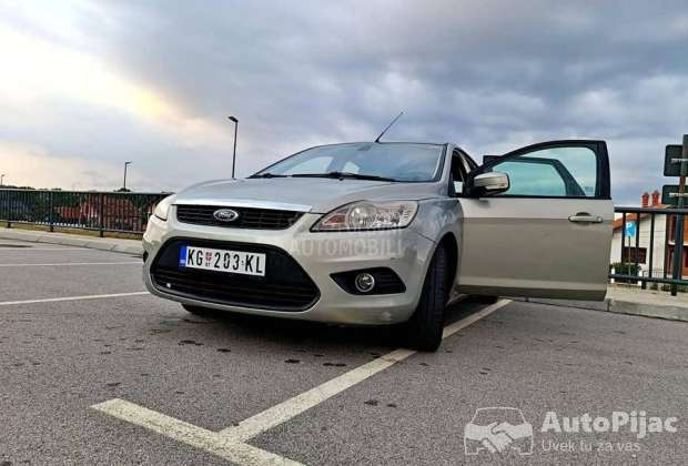 2009 Ford focus