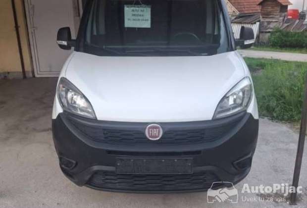 2015 Fiat Doblo 1.3 MJT kontakt: