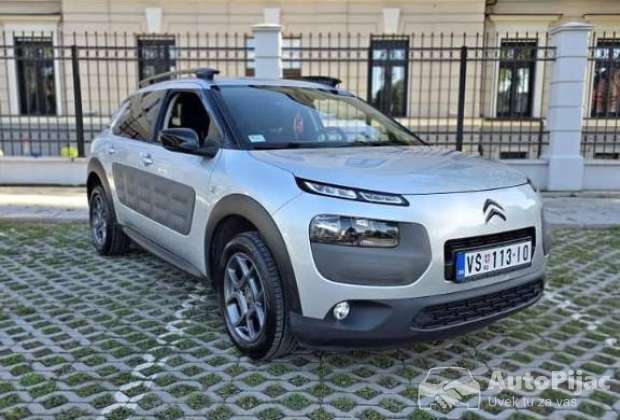 Citroen C4 Cactus 🔝