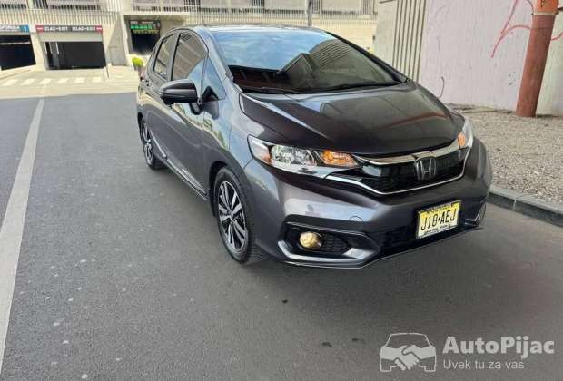 2020 Honda fit