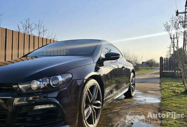 VW schirocco