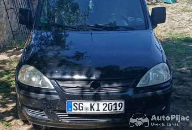 2005 Opel Combo