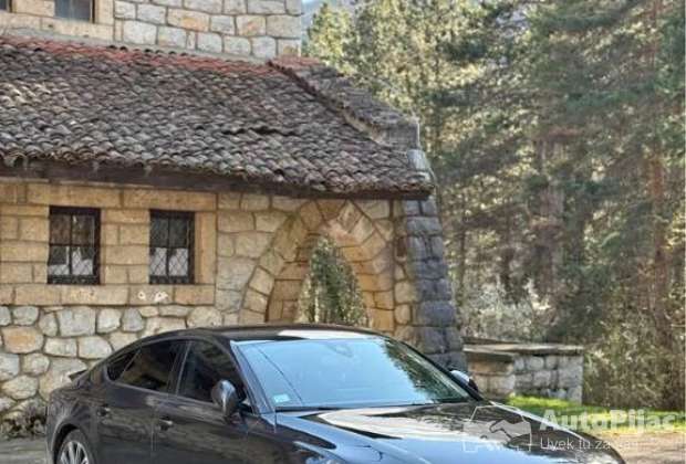 Audi A7