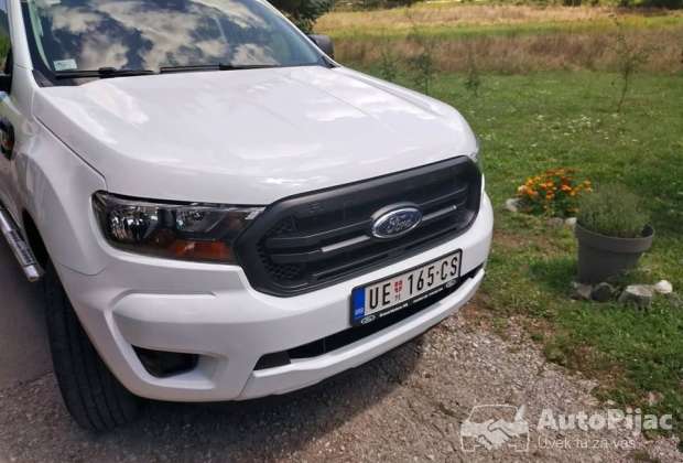 2021 Ford ranger