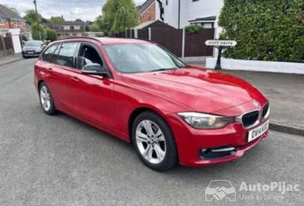 2014 BMW Series 3