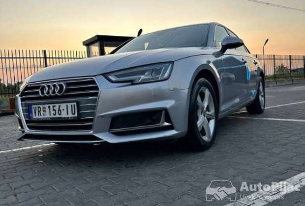 2019 Audi a4