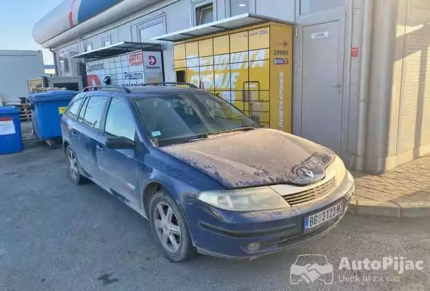 Laguna 1.9dci