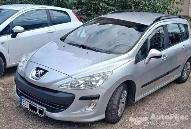 Peugeot 308 1.6HDI