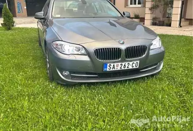 Bmw f10 2012god 2.0d 184ks automatik