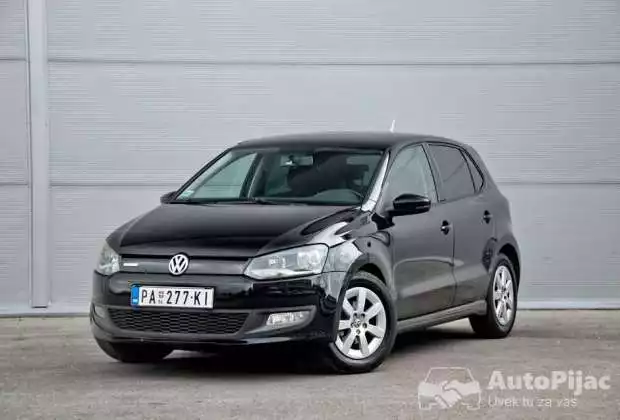 2011 Volkswagen polo 1.2 tdi