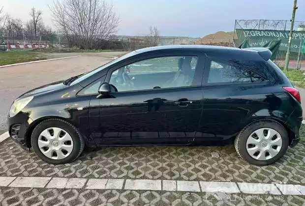 2011 Opel corsa d
